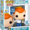 Freddy Anniversaire