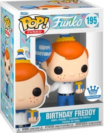 Freddy Anniversaire