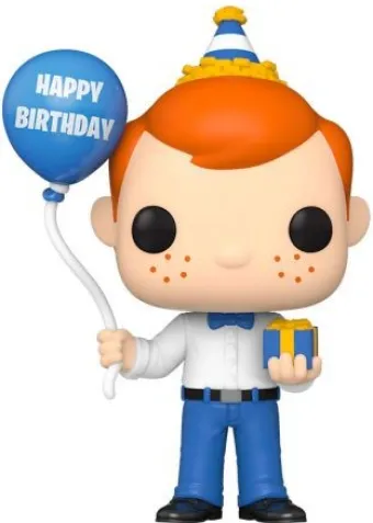 Freddy Anniversaire
