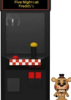 Freddy - Arcade