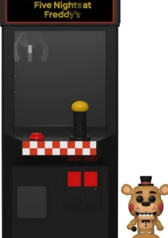 Freddy - Arcade