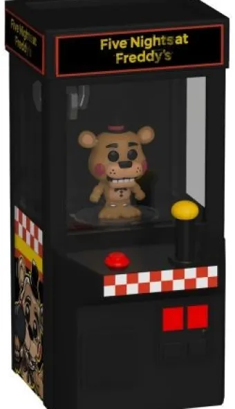 Freddy - Arcade