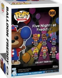 Freddy Ballon
