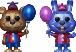 Freddy Ballon et Bonnie Ballon - Pack