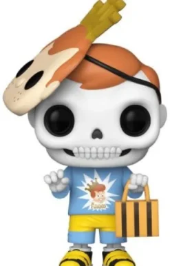 Freddy Bones Heavy Metal