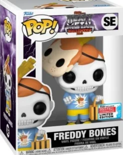 Freddy Bones Heavy Metal