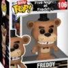 Freddy & Bonnie - Bitty Pop Pack