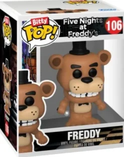 Freddy & Bonnie - Bitty Pop Pack
