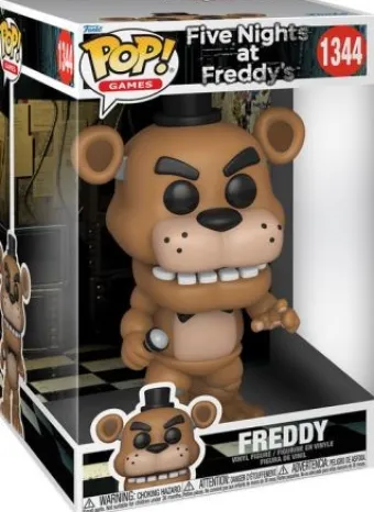 Freddy - 25 cm