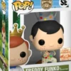 Freddy en Polka Dot Man