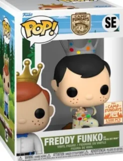 Freddy en Polka Dot Man