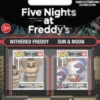 Freddy et Sun & Moon - Pack Bitty Pop