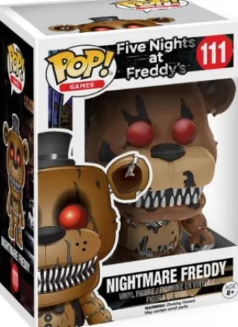 Freddy Fazbear