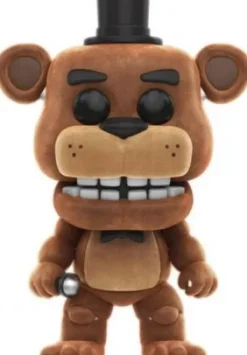 Freddy Fazbear - Floqué