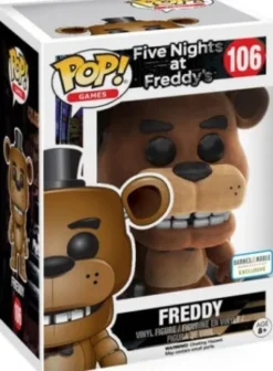 Freddy Fazbear - Floqué