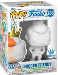 Freddy Footballeur - DIY