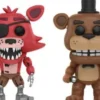 Freddy & Foxy - 2 pack