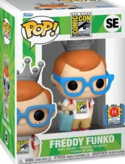 Freddy Funko