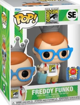 Freddy Funko