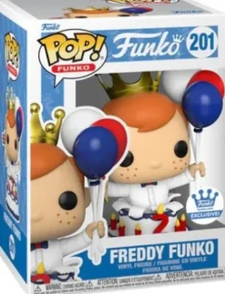 Freddy Funko 2 ans Europe