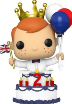 Freddy Funko 2 ans Europe