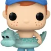 Freddy Funko avec Bouet