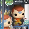 Freddy Funko en Aang - Digital Pop