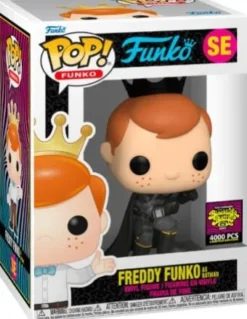 Freddy Funko en Batman