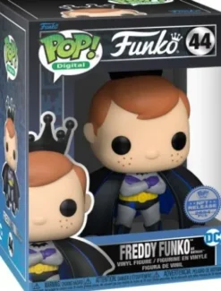Freddy Funko en Batman - Digital Pop