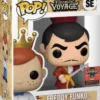 Freddy Funko en Capitaine Crochet