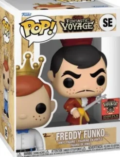 Freddy Funko en Capitaine Crochet