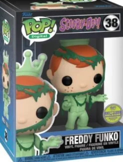 Freddy Funko en Captain Cutler - Digital Pop