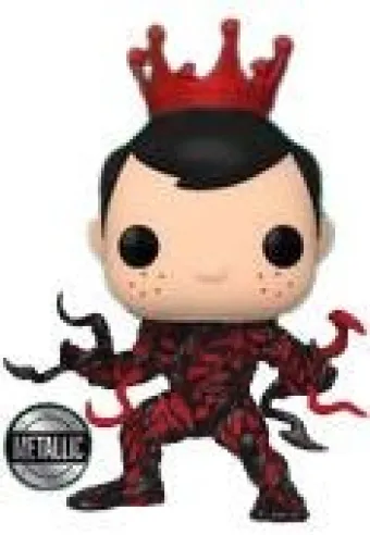 Freddy Funko en Carnage - Métallique