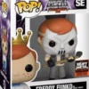 Freddy Funko en Casey Jones