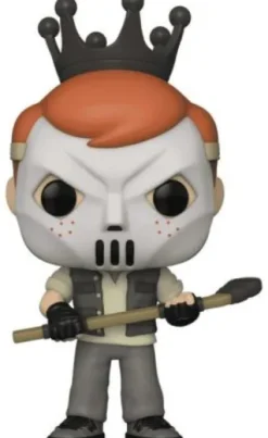 Freddy Funko en Casey Jones