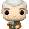 Freddy Funko en Chapelier fou - Glow in the Dark