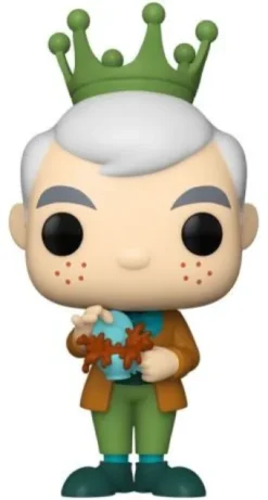 Freddy Funko en Chapelier fou - Glow in the Dark