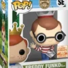 Freddy Funko en Charlie - Diamant