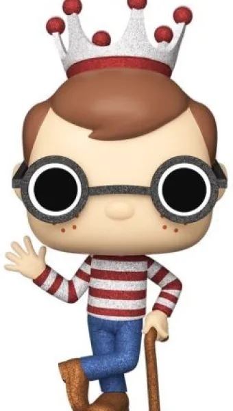 Freddy Funko en Charlie - Diamant