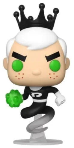 Freddy Funko en Danny Phantom