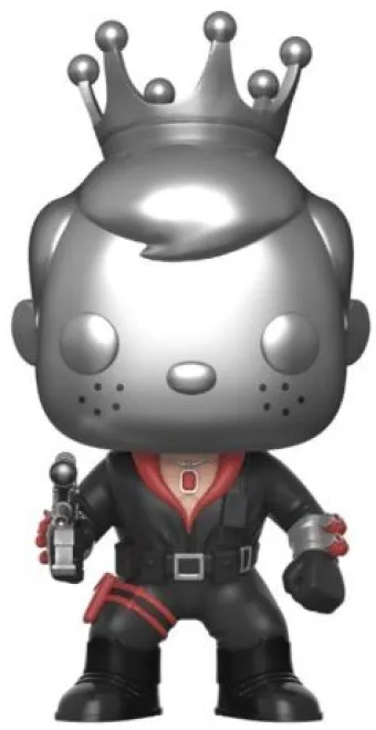 Freddy Funko en Destro