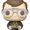Freddy Funko en Dwight