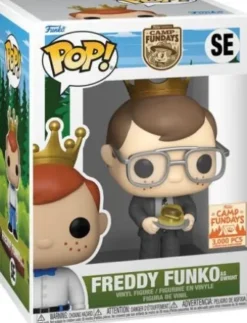 Freddy Funko en Dwight