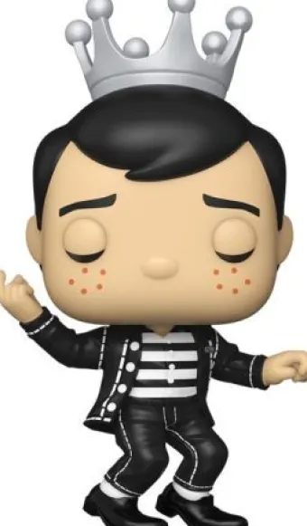 Freddy Funko en Elvis