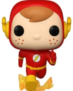Freddy Funko en Flash [avec Chase]