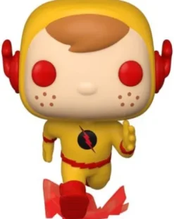 Freddy Funko en Flash [avec Chase]