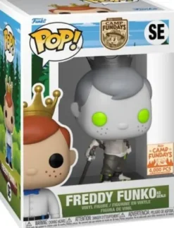Freddy Funko en Genji