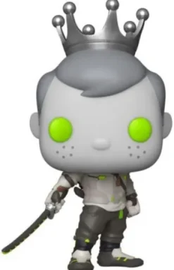 Freddy Funko en Genji
