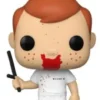 Freddy Funko en Hannibal Lecter