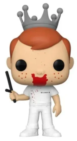 Freddy Funko en Hannibal Lecter